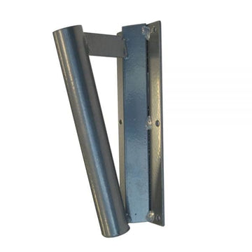 Flat Wall Mount for 8', 10', 16' Flag Poles (Angled)