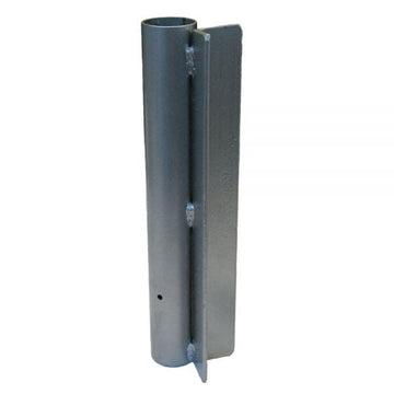 Flat Wall Mount for 8', 10', 16' Flag Poles (Straight)